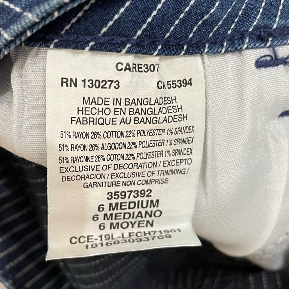 NWT Lee Regular Fit Shorts - Picture 4 of 7